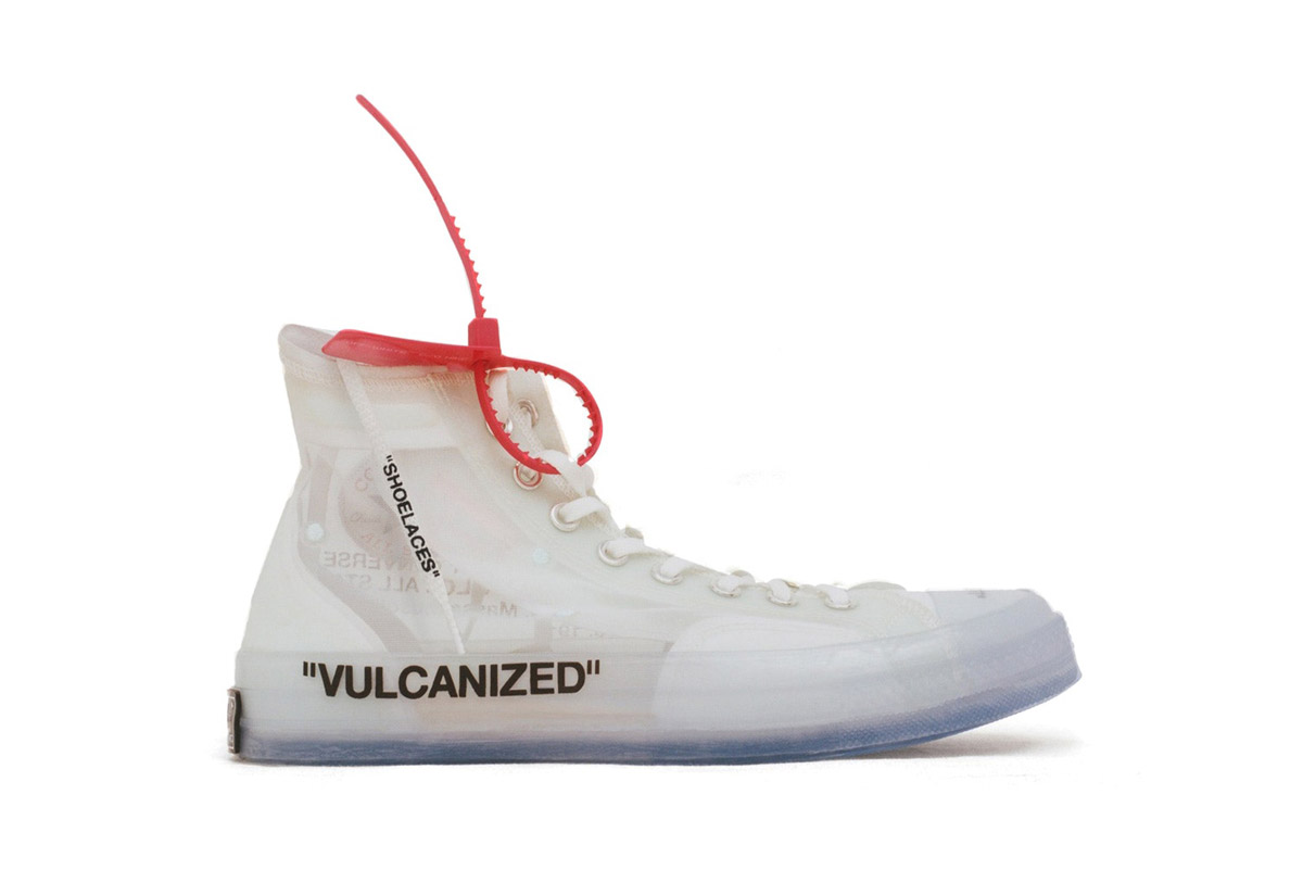 Designer Virgil Abloh Reconstructs 10 Iconic Nike Shoes – BOOOOOOOM! – CREATE ...