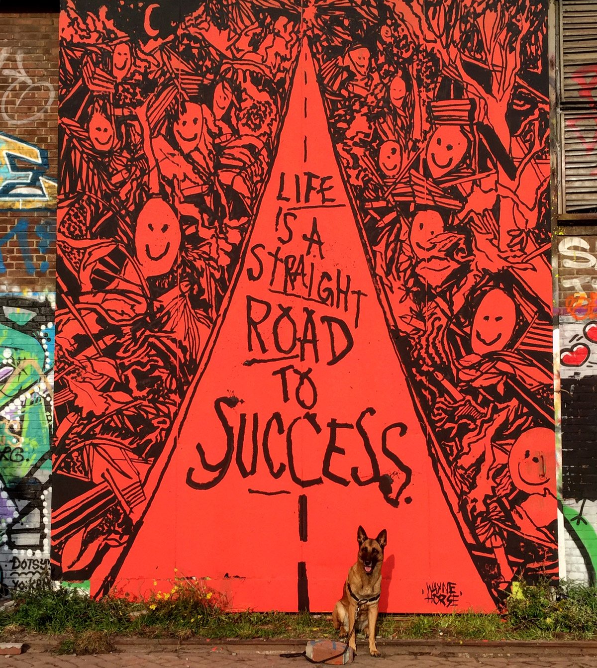 Artist Spotlight: Wayne Horse – BOOOOOOOM! – CREATE * INSPIRE