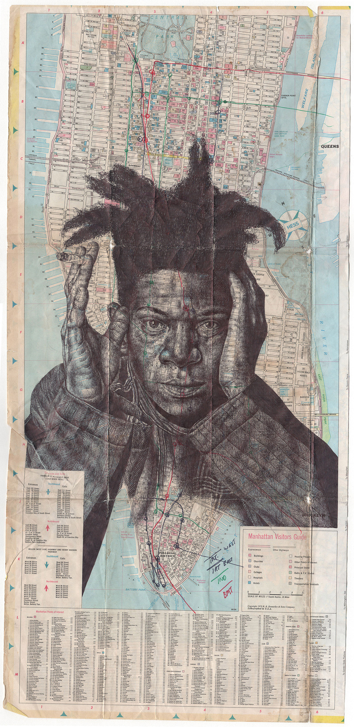 Artist Spotlight Mark Powell Artist Spotlight Mark Powell