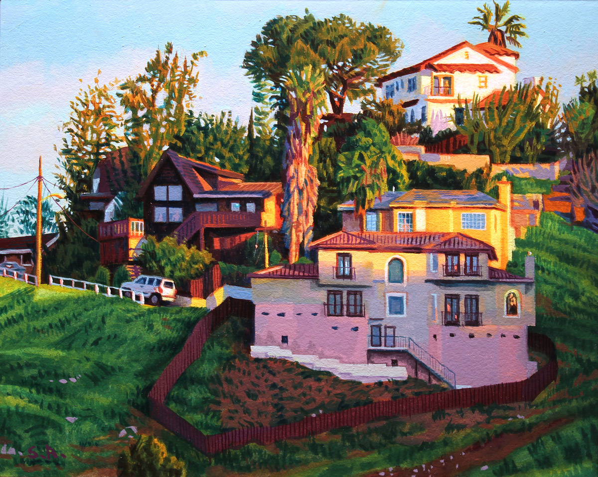 Artist Spotlight: Seth Armstrong - BOOOOOOOM! - CREATE ...