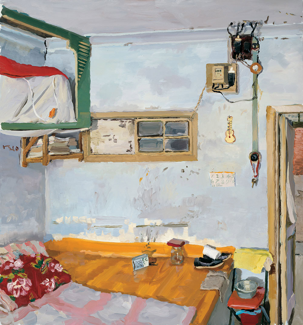 Artist Spotlight Liu Xiaodong BOOOOOOOM! CREATE * INSPIRE