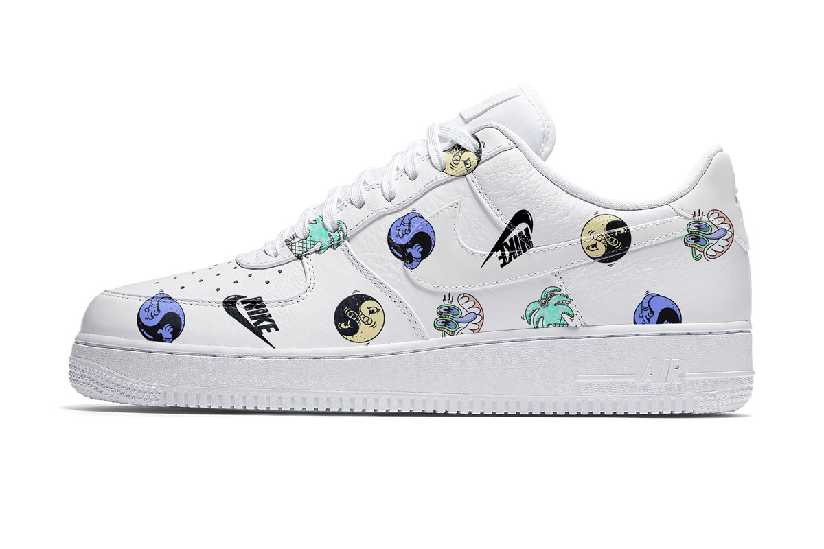 steven harrington nike shoes