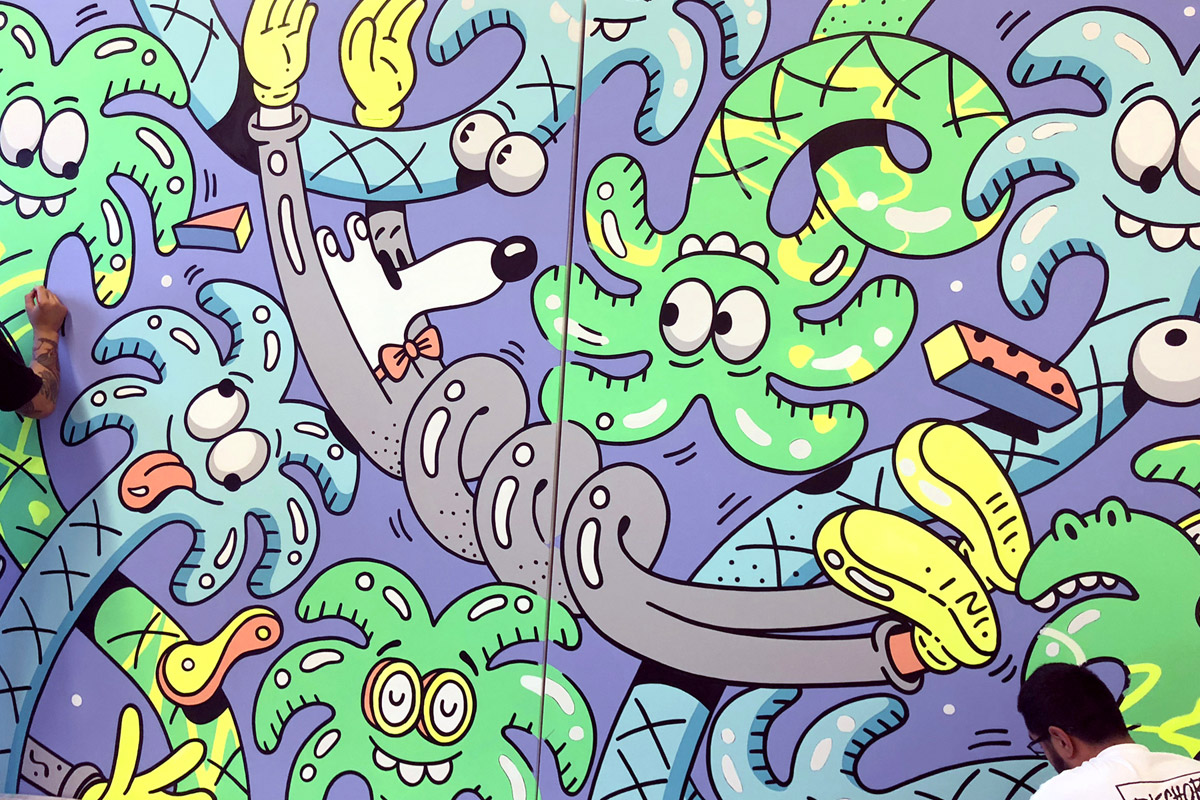 steve harrington x nike cortez