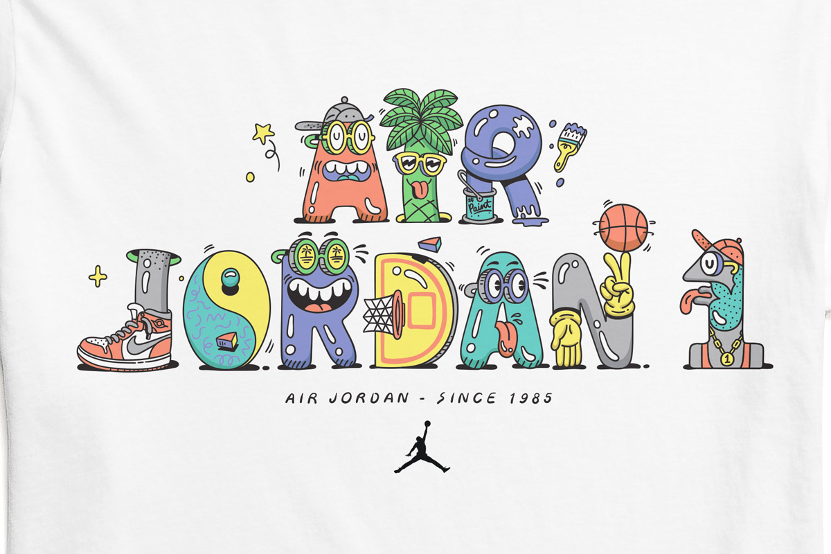 steven harrington nike shoes