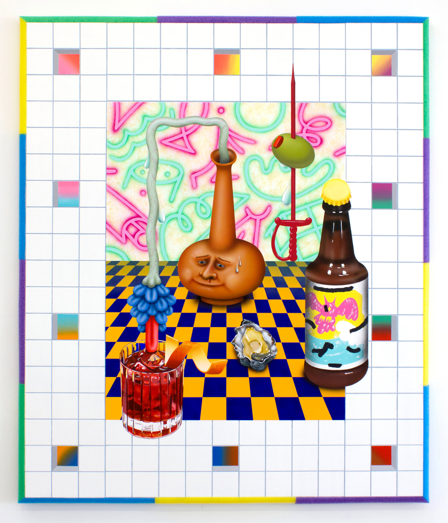 Artist Spotlight: Ben Sanders | The Heart of Design and Art