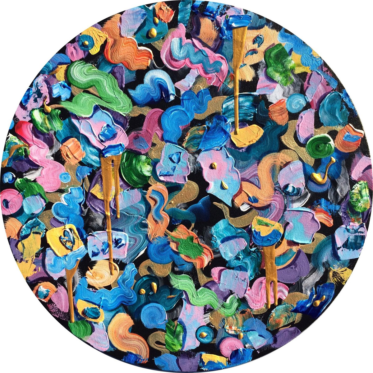 Artist Spotlight Dan Huston BOOOOOOOM! CREATE * INSPIRE