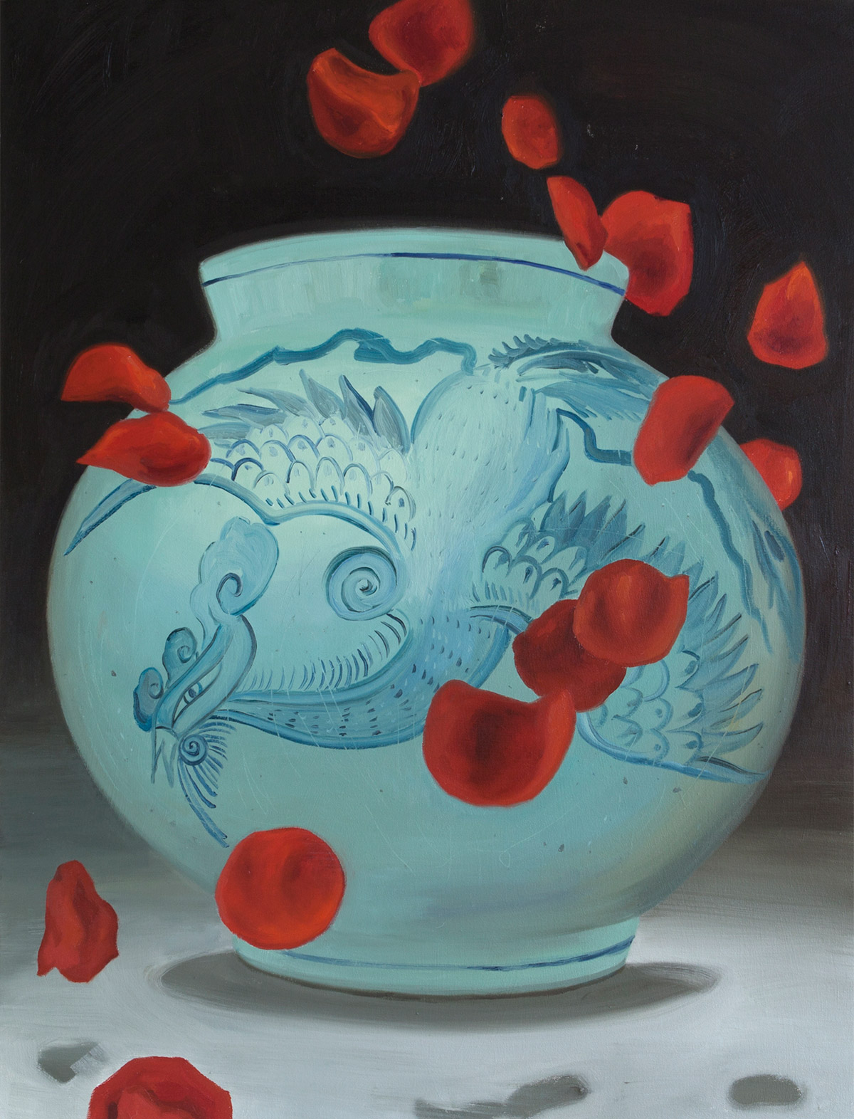 Artist Spotlight Dominique Fung The Heart of Design and Art