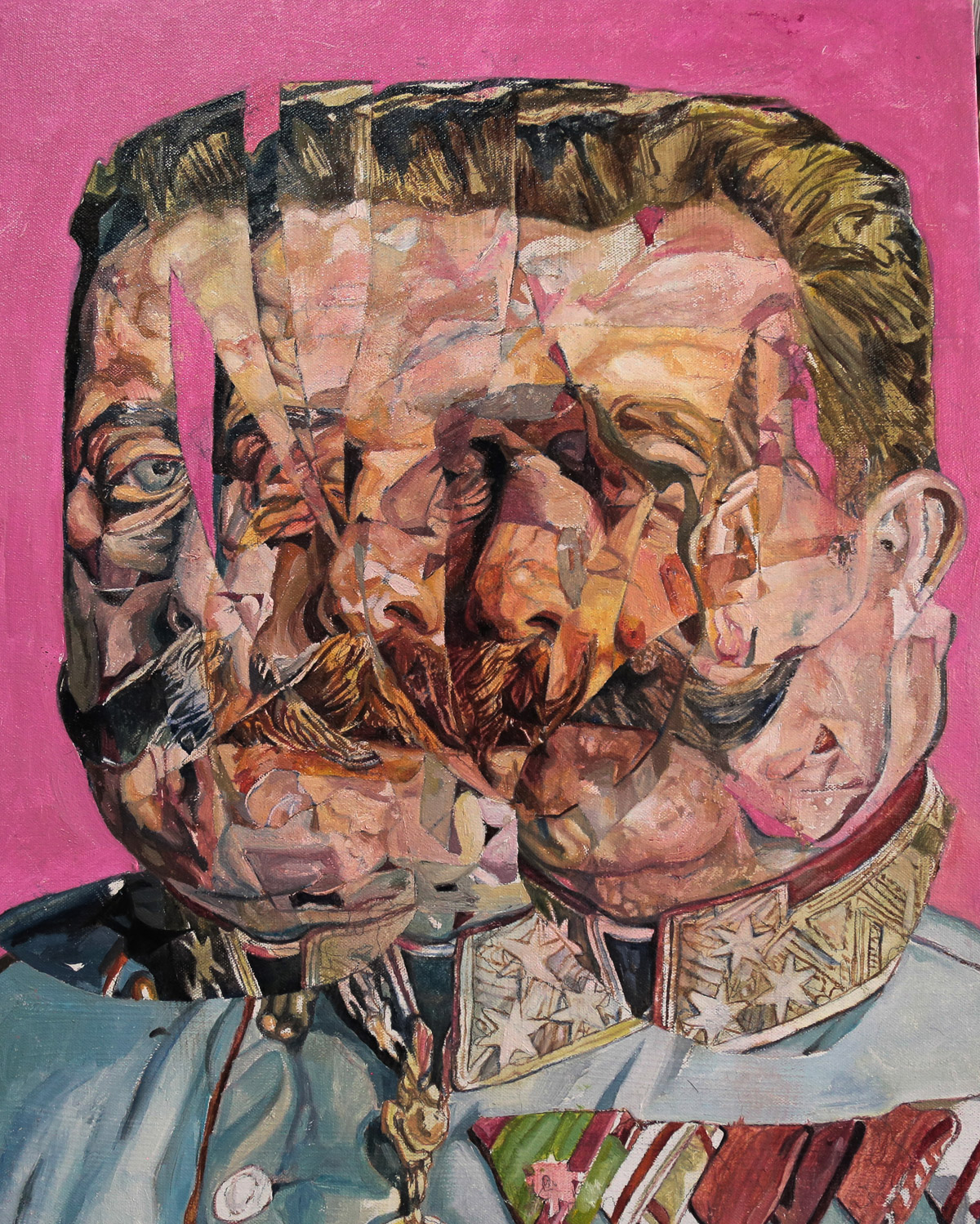 Benjamin Garcia