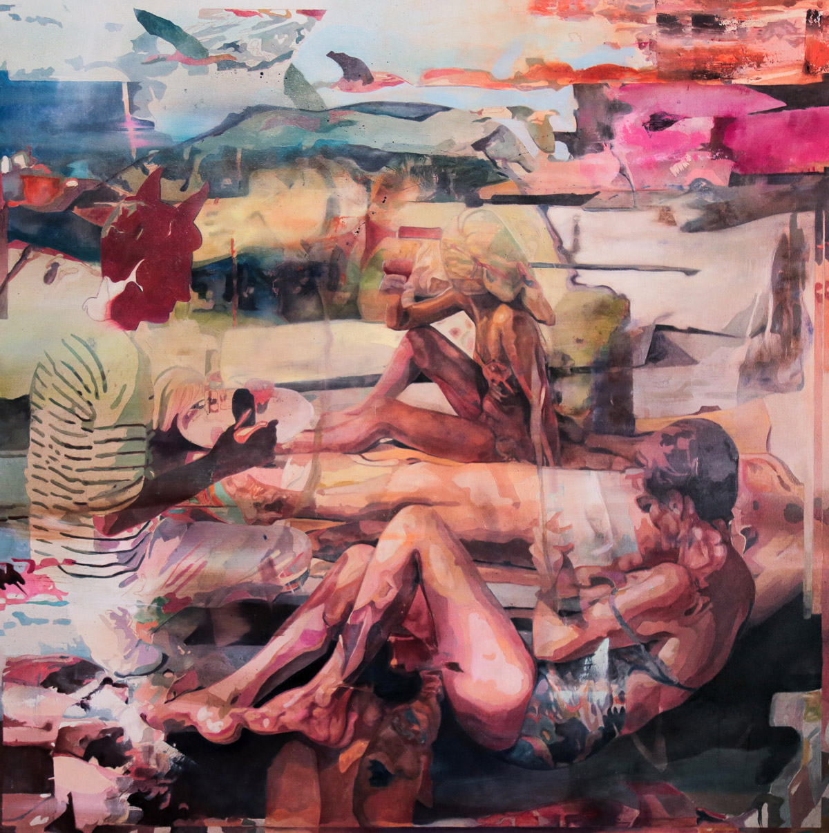 Benjamin Garcia