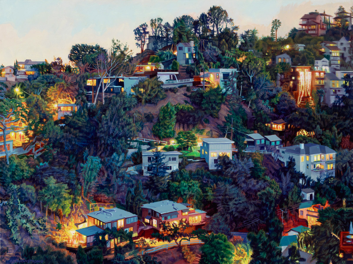 Seth Armstrong