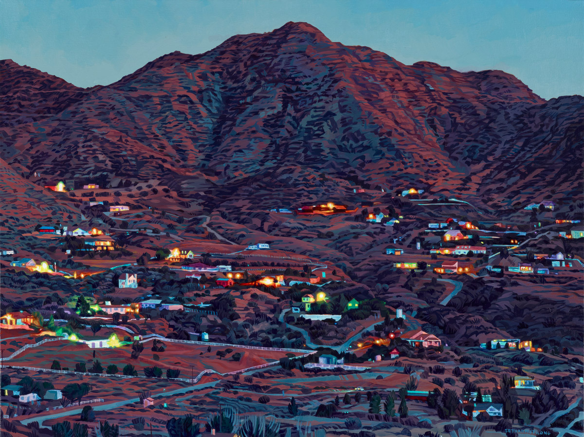 Seth Armstrong