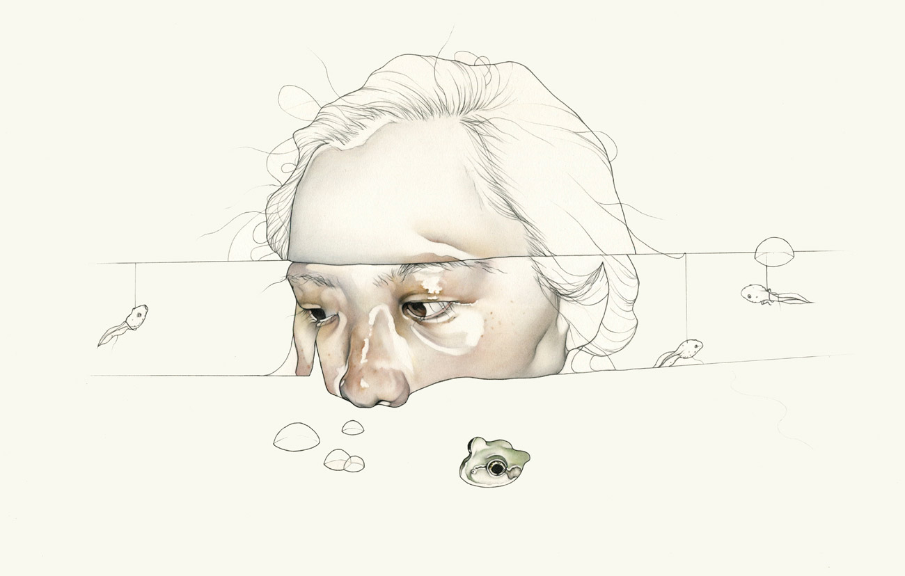 Artist Spotlight: Haejung Lee | The Heart of Design and Art