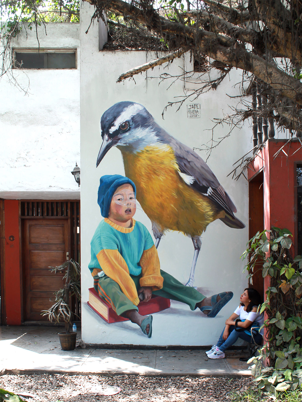 Artist Spotlight Jade Rivera BOOOOOOOM! CREATE * INSPIRE