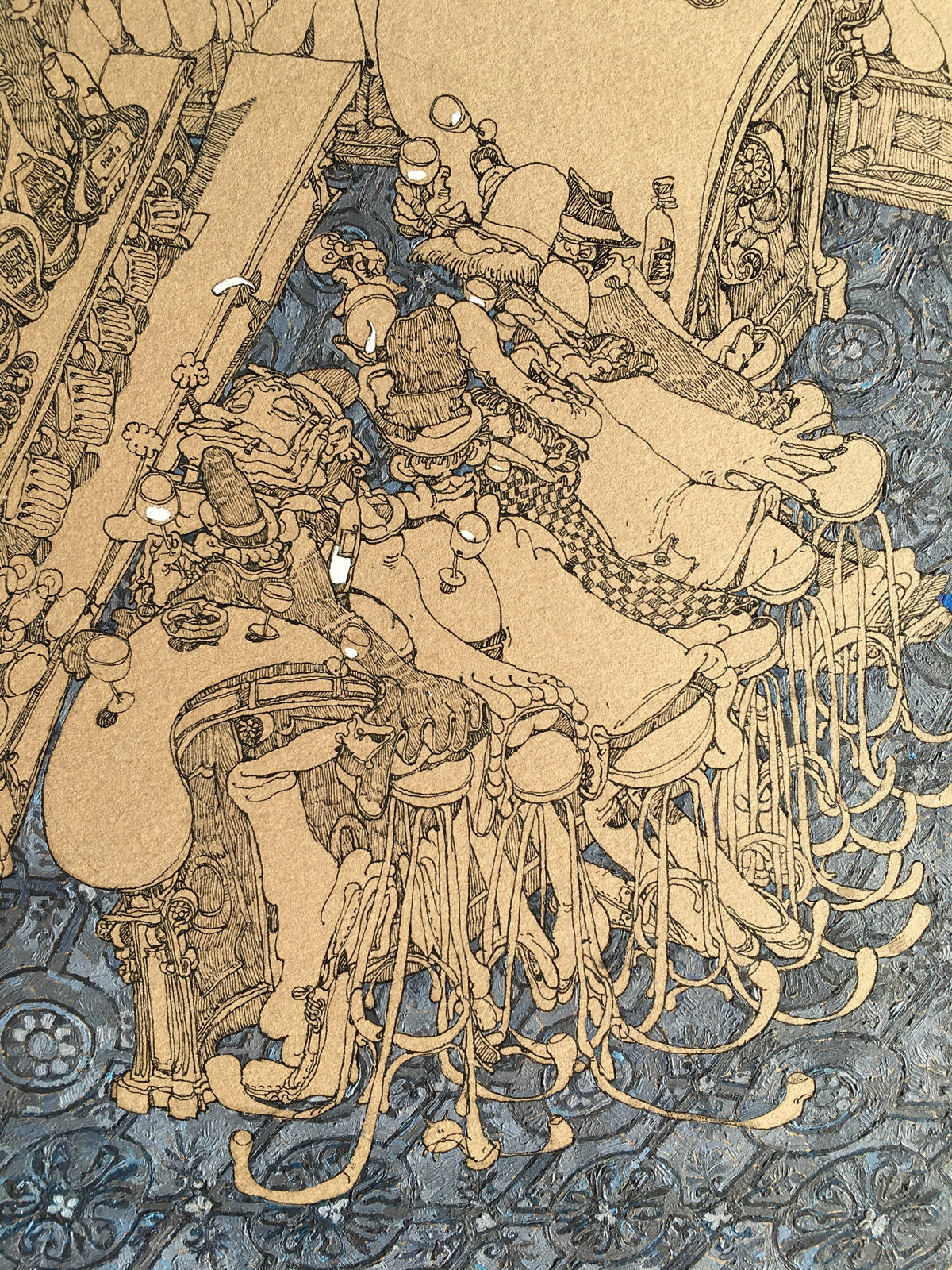 Artist Spotlight: Vilx | The Heart of Design and Art