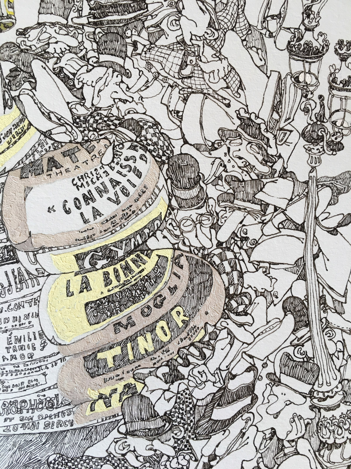 Artist Spotlight: Vilx | The Heart of Design and Art
