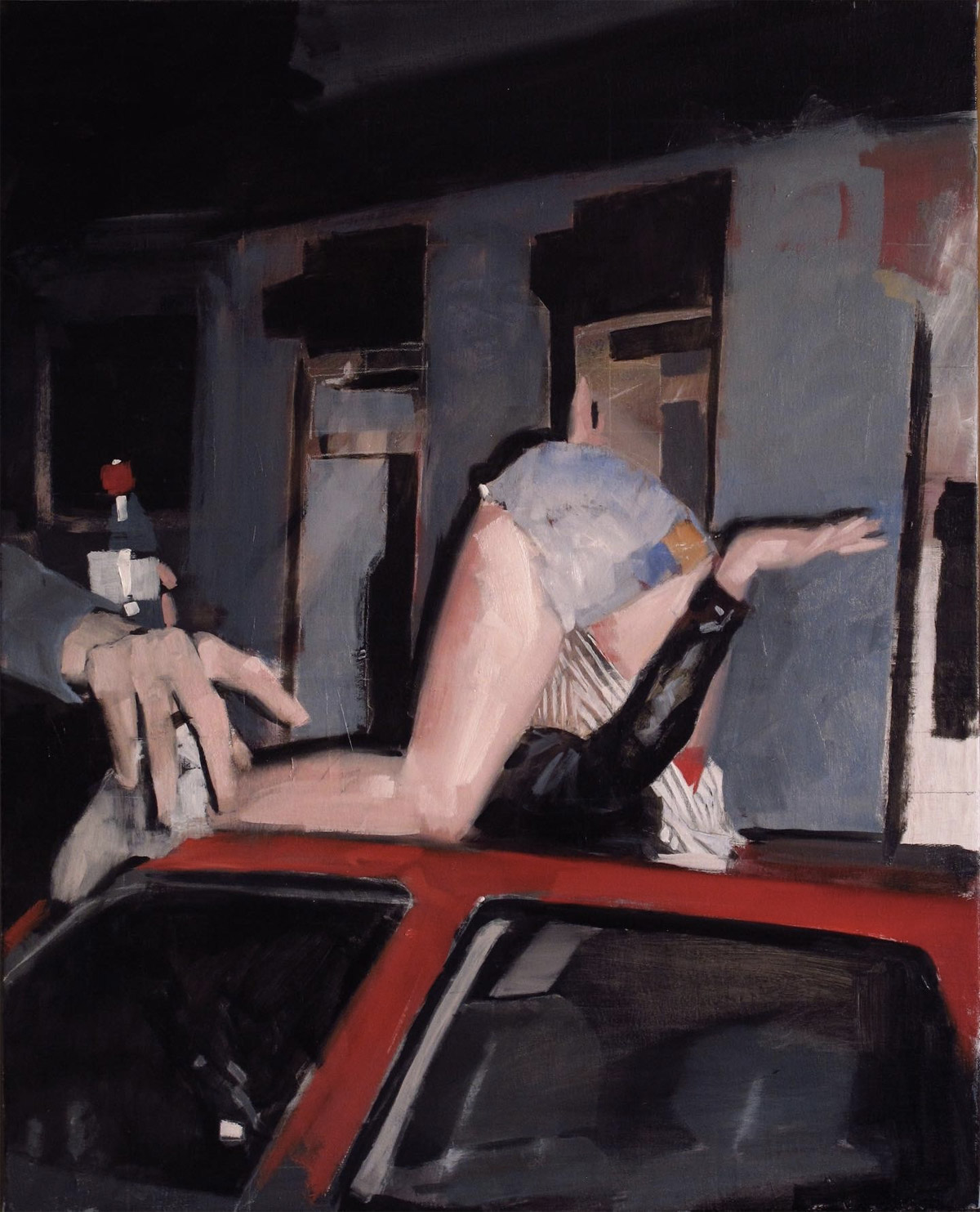 Mark Tennant