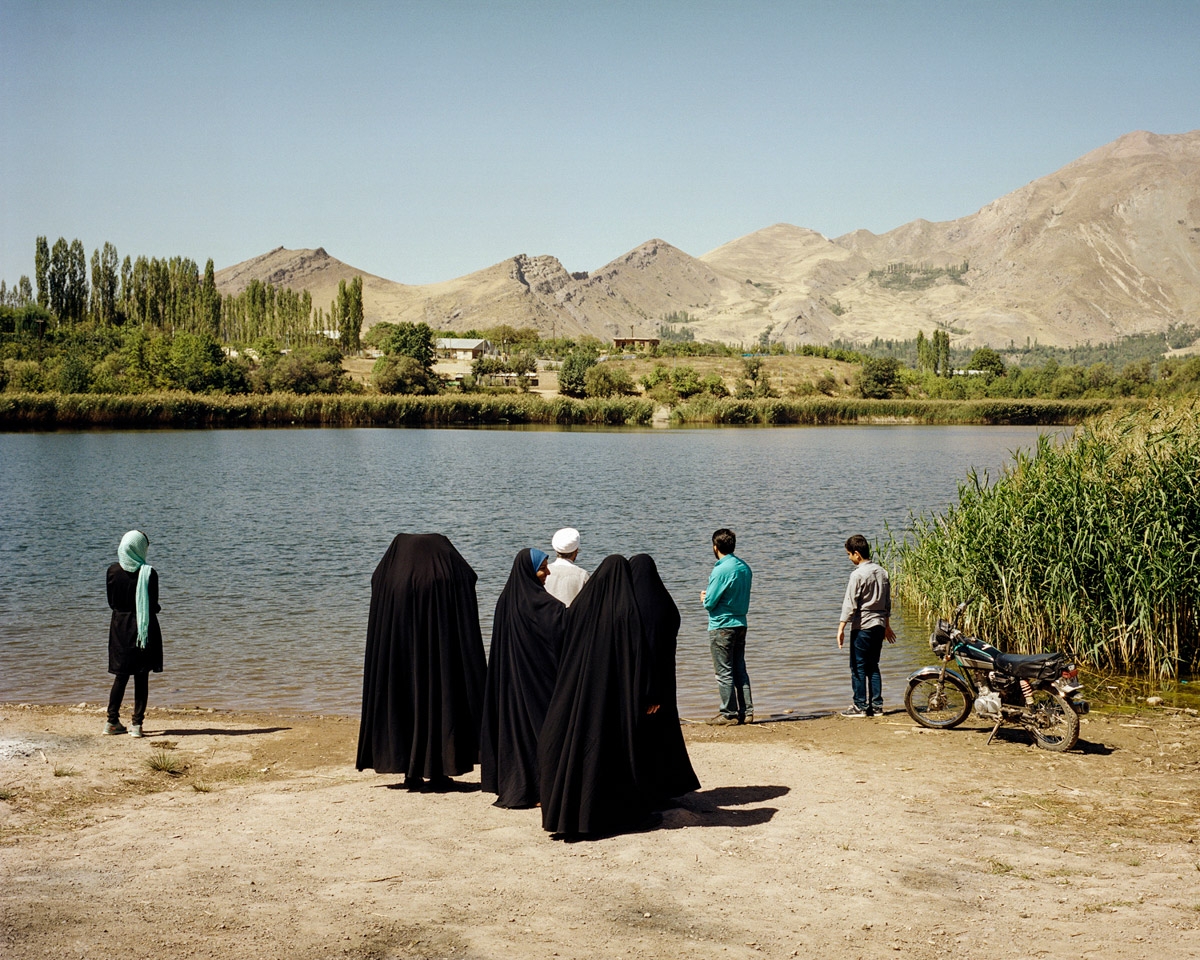 Tabriz to Shiraz por Sarah Pannell