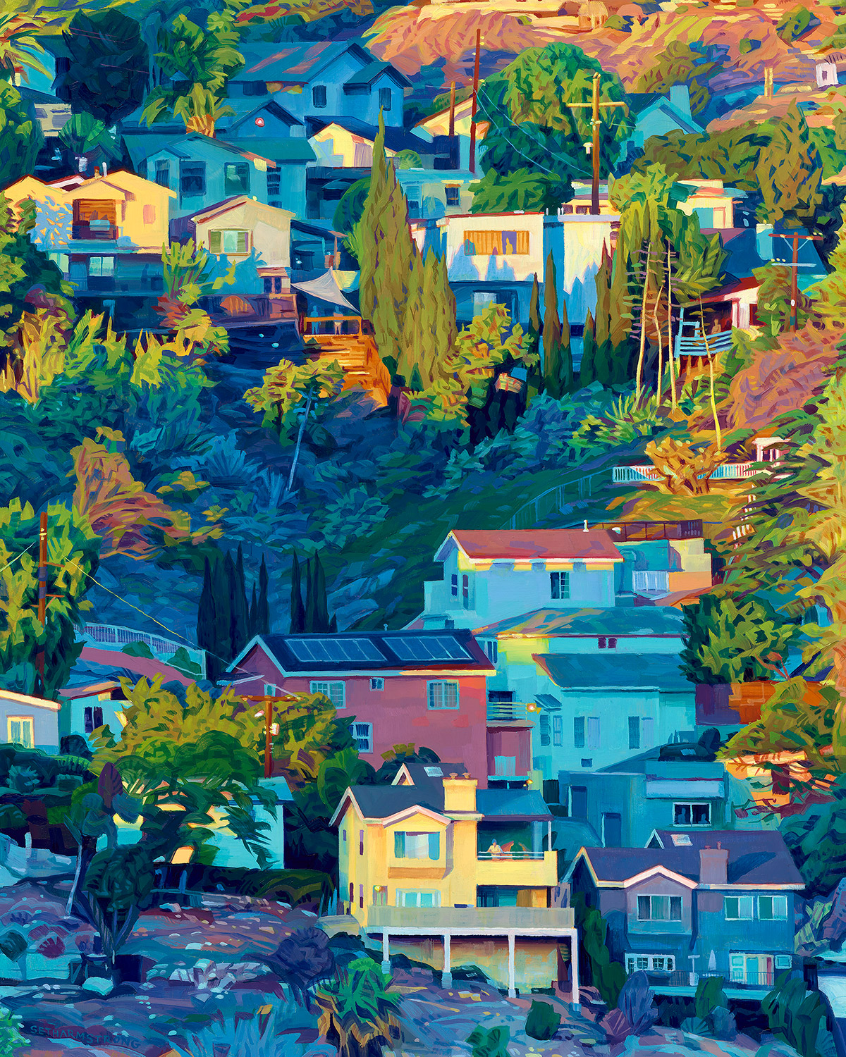 Artist Spotlight Seth Armstrong Dr Wong Emporium of Tings. 