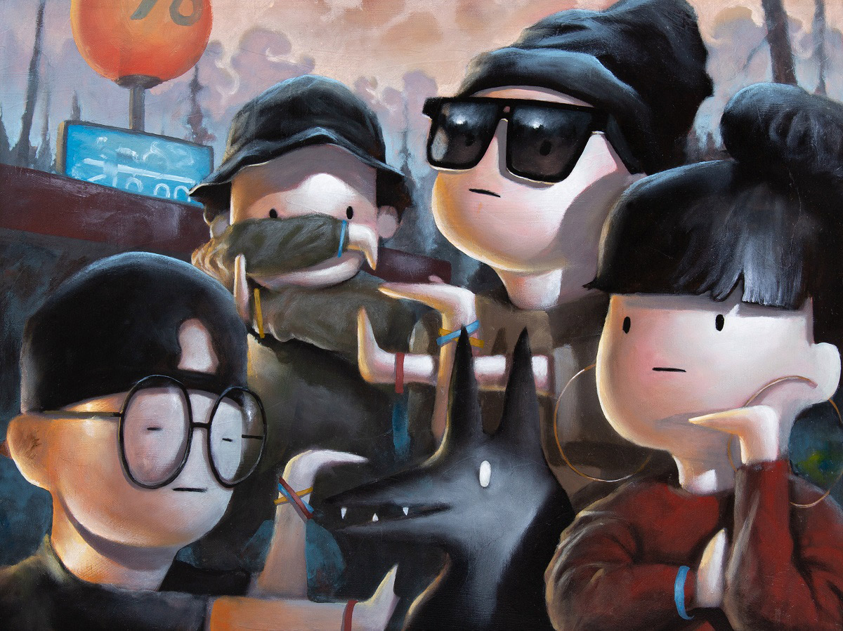 Artist Spotlight: Giorgiko | The Heart of Design and Art