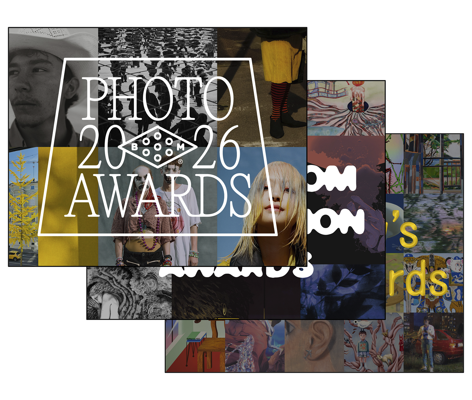 Photo Awards sponsorship collage